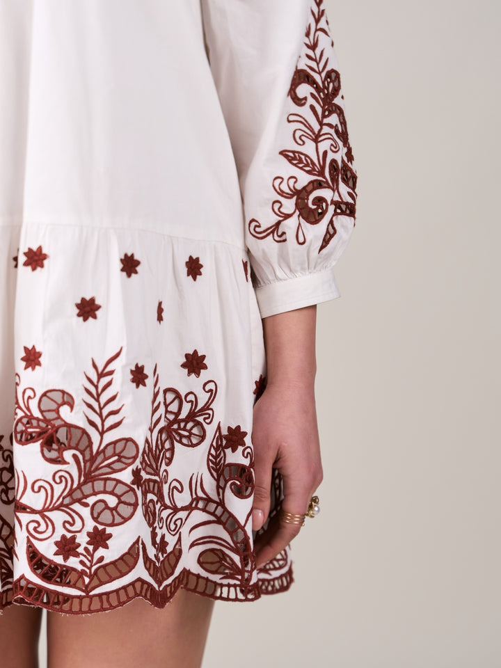 Nriti Shah In Our Cheryl Dress