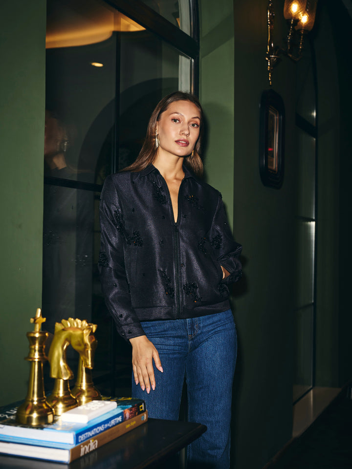 Martha Bomber Jacket