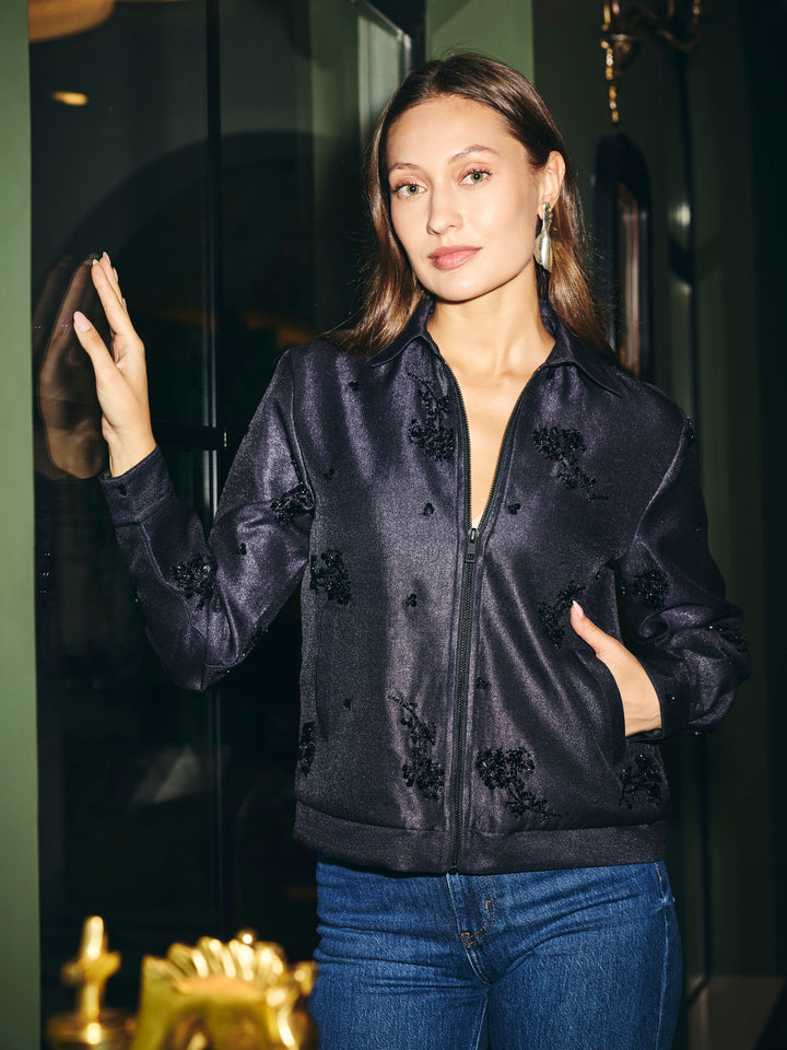 Martha Bomber Jacket