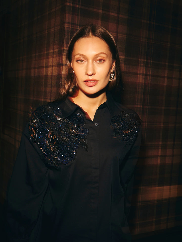 Isabel Embellished Shirt