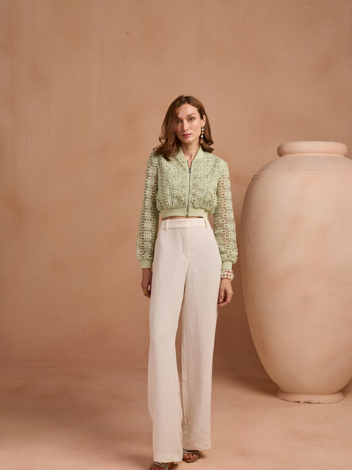 Amber Lace Jacket