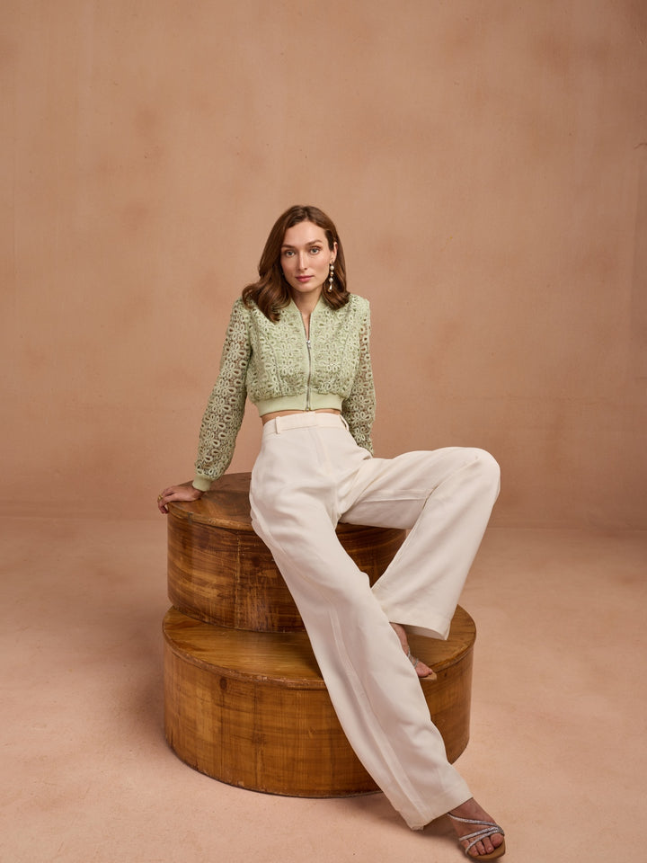 Amber Lace Jacket