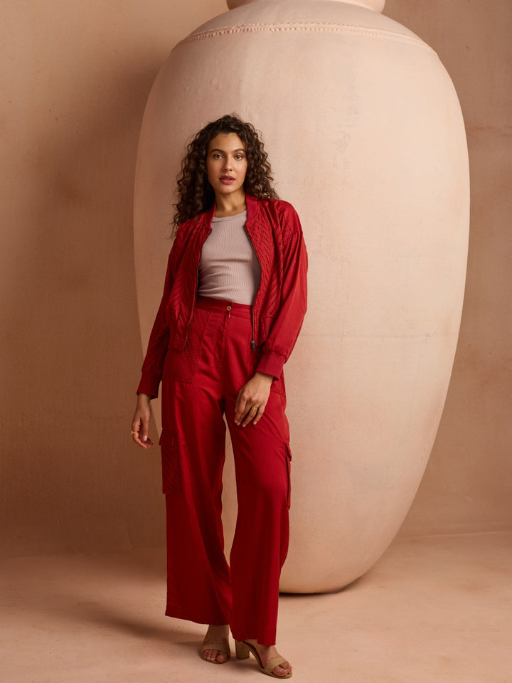 Leah Cargo Pants