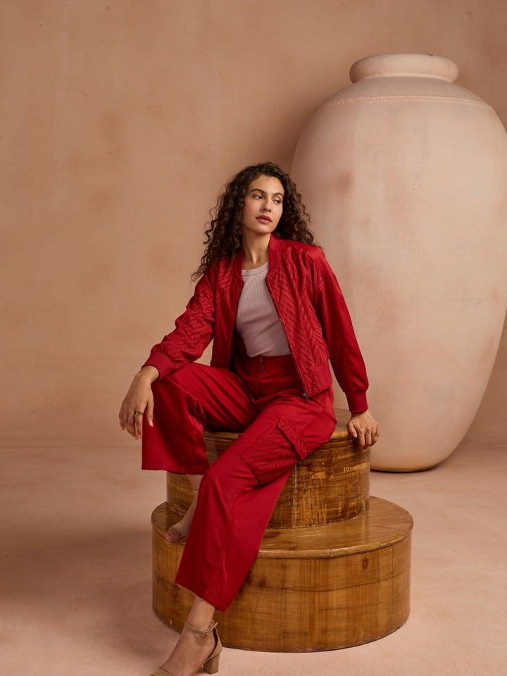 Leah Cargo Pants