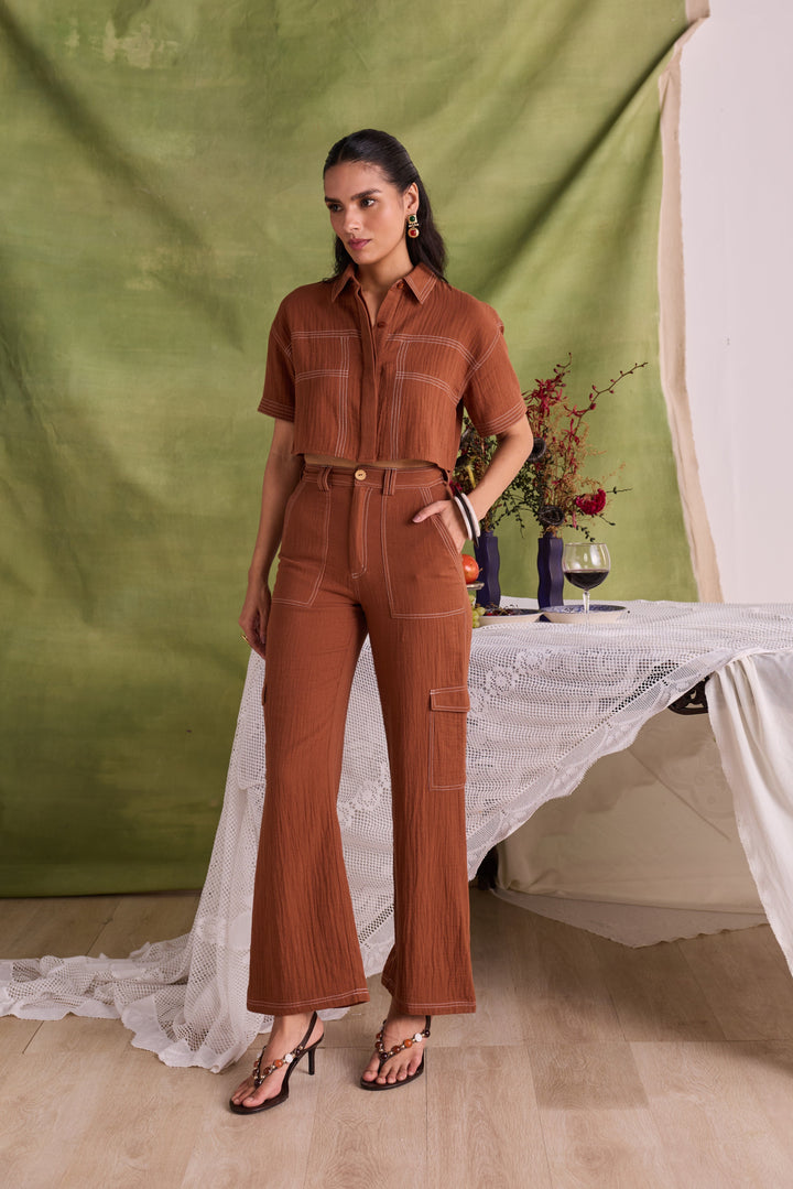 Elle Cargo Pants