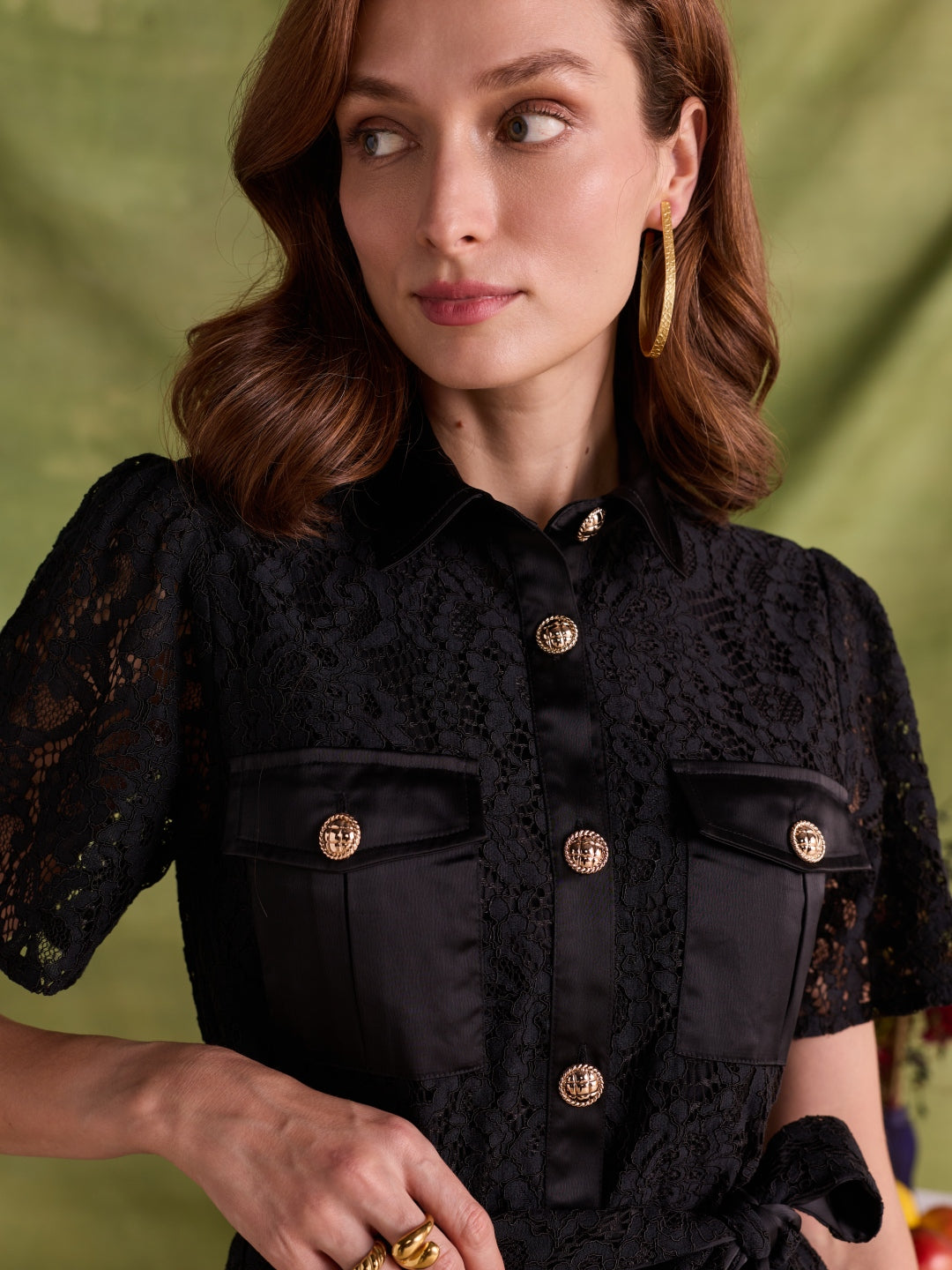 Eleanor Lace Dress