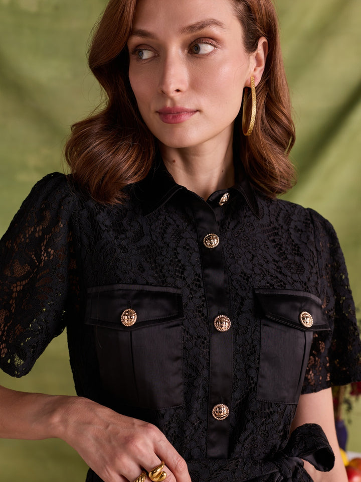 Eleanor Lace Dress