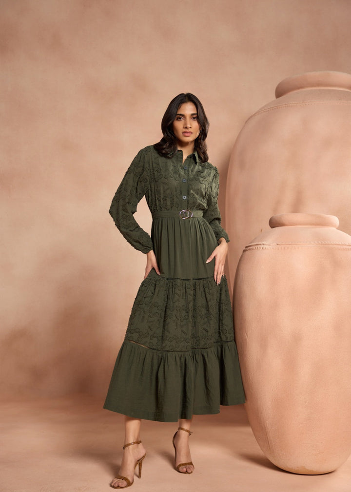 Sylvie Maxi Dress
