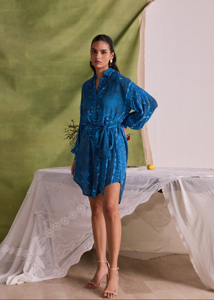 Julia Shirt Dress