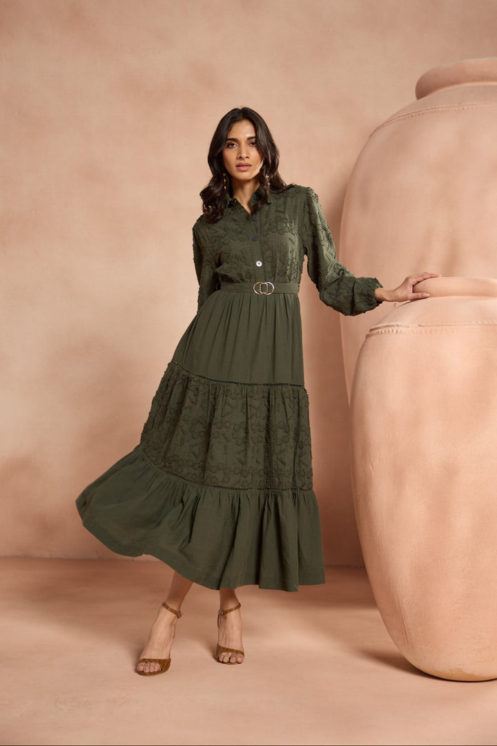 Sylvie Maxi Dress