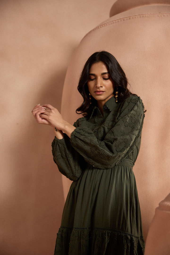 Sylvie Maxi Dress