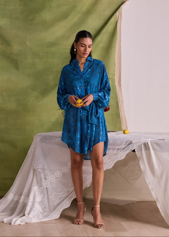 Julia Shirt Dress