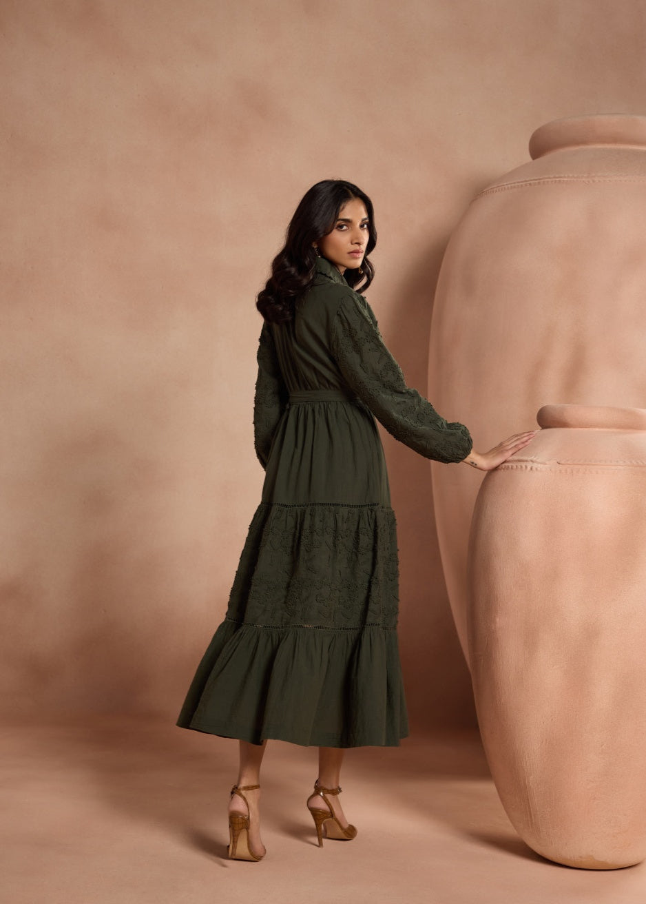 Sylvie Maxi Dress