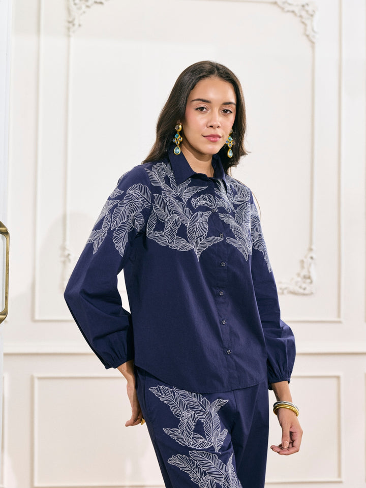 Kelsey Embroidered Shirt