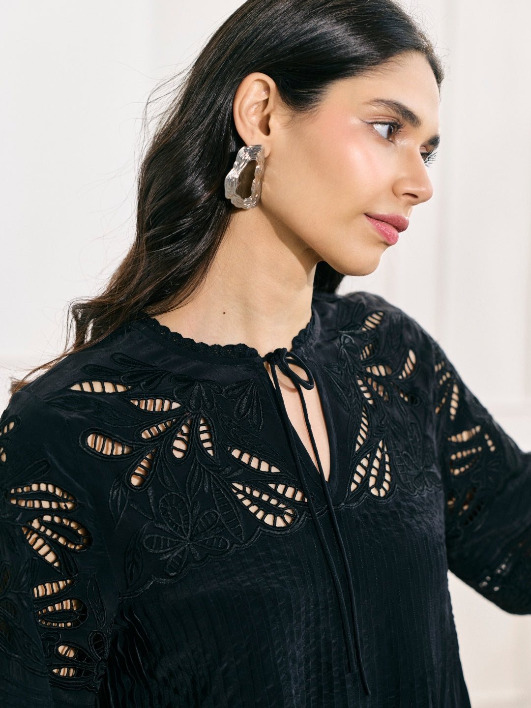Julianne Viscose Top