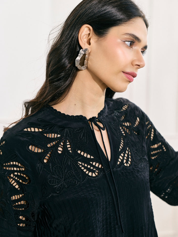 Julianne Viscose Top