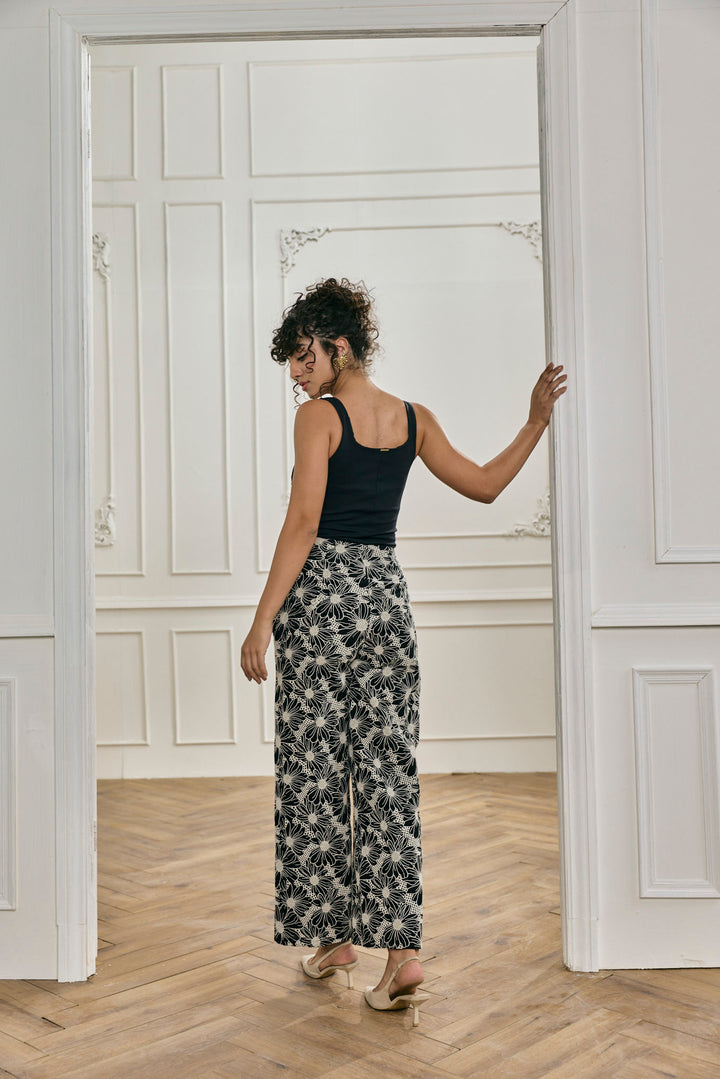 Anna Schiffli Pants