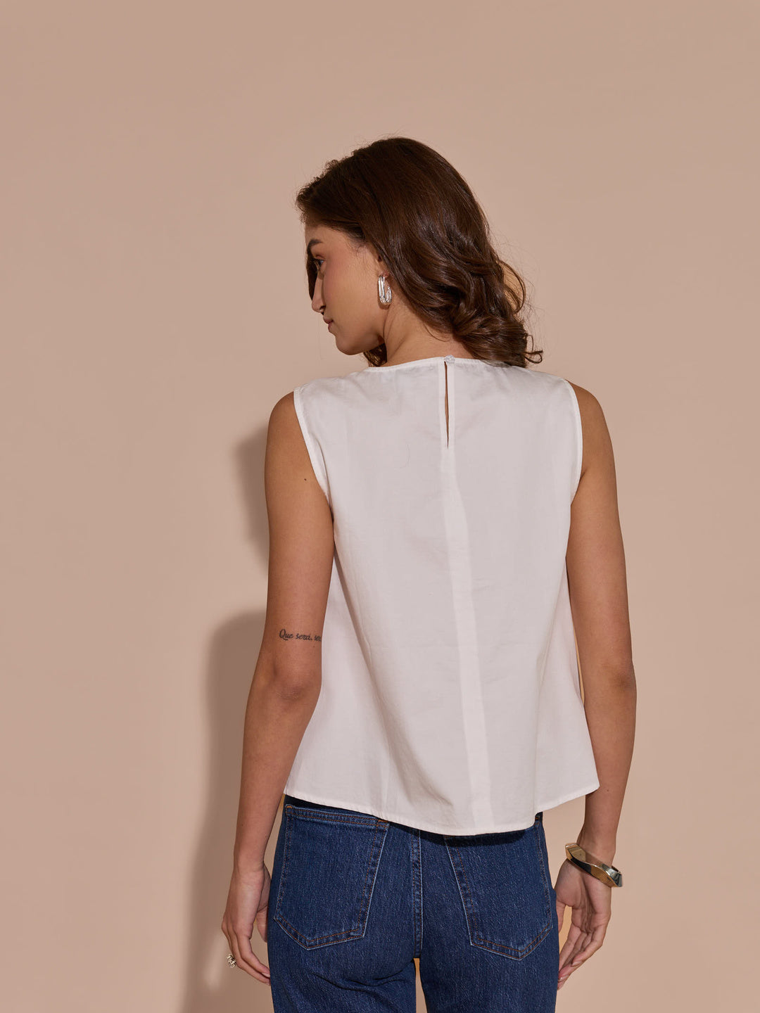 Ella Embellished Top
