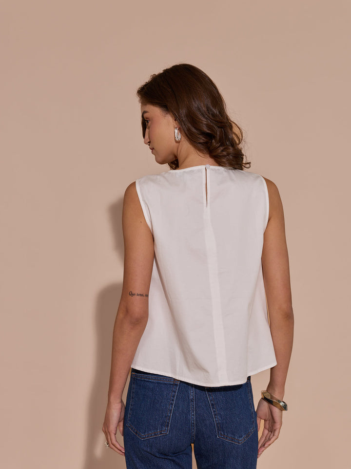 Ella Embellished Top