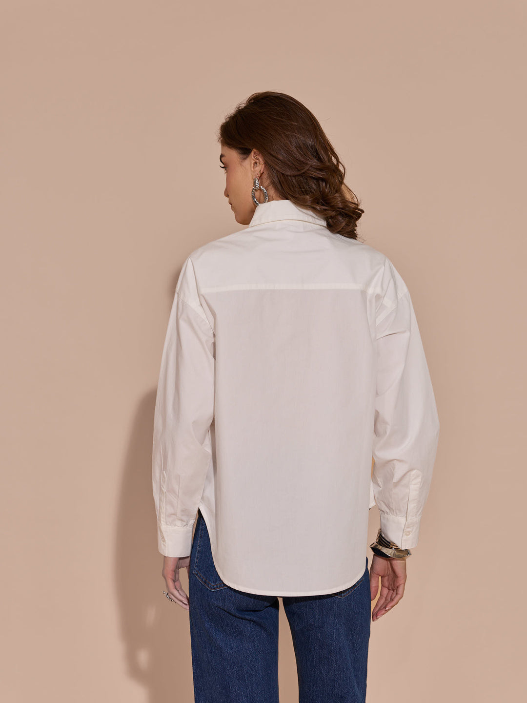 Cheryl Embellished Shirt