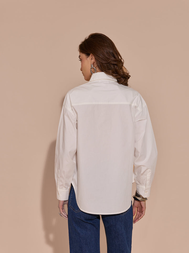 Cheryl Embellished Shirt