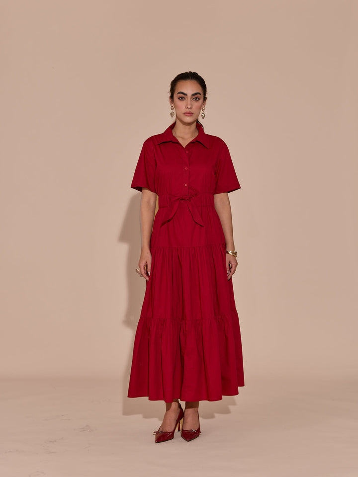 Elena Dress