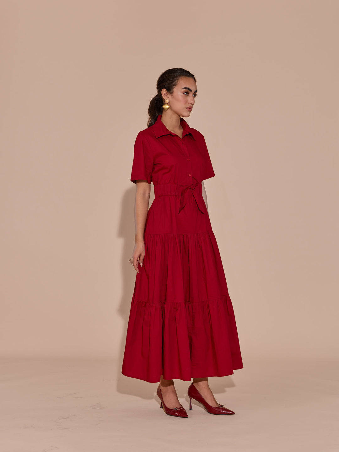 Elena Dress