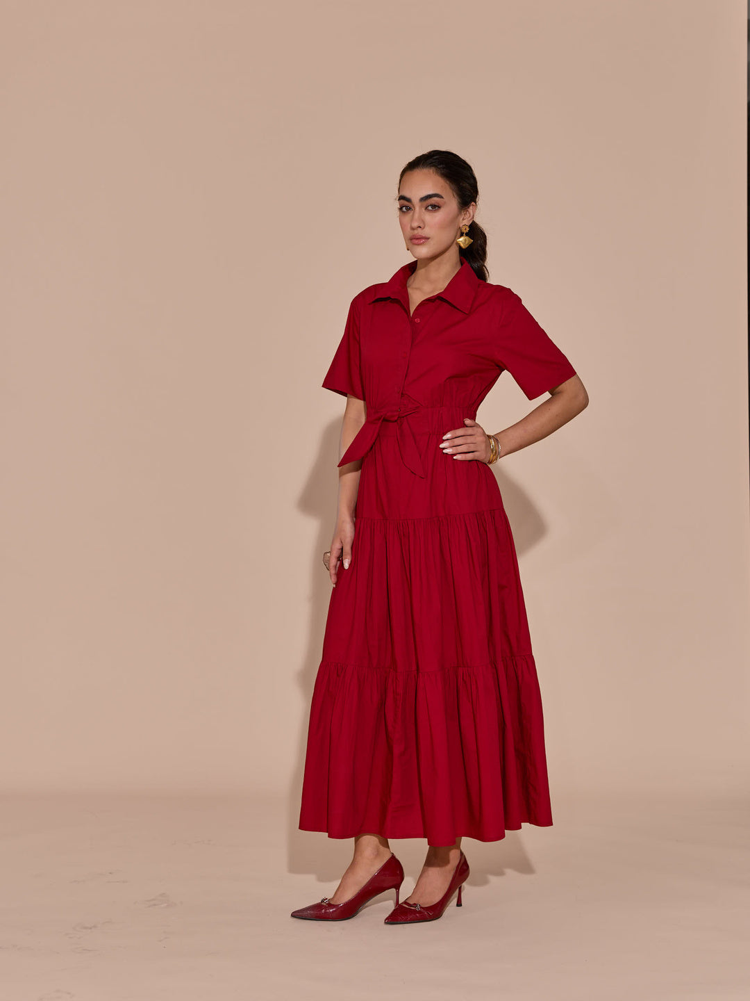 Elena Dress