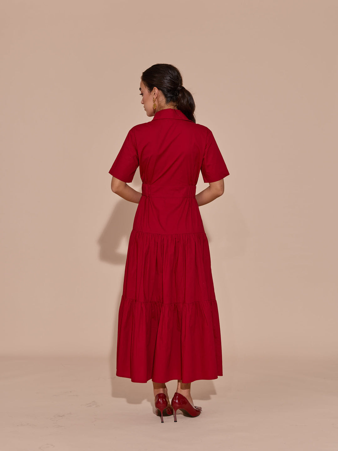 Elena Dress
