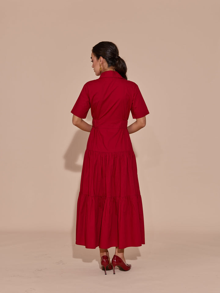 Elena Dress