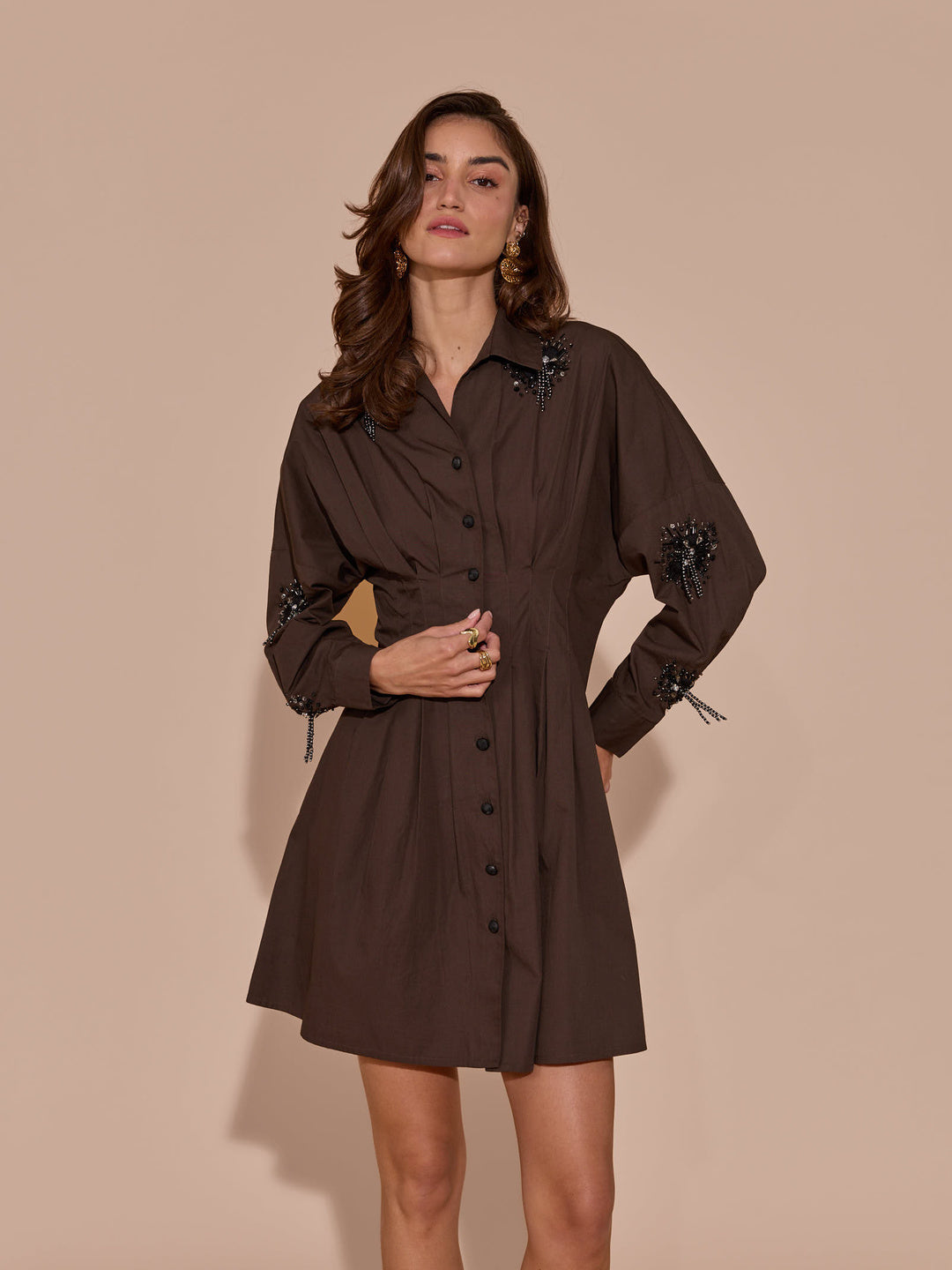 Alice Shirt Dress
