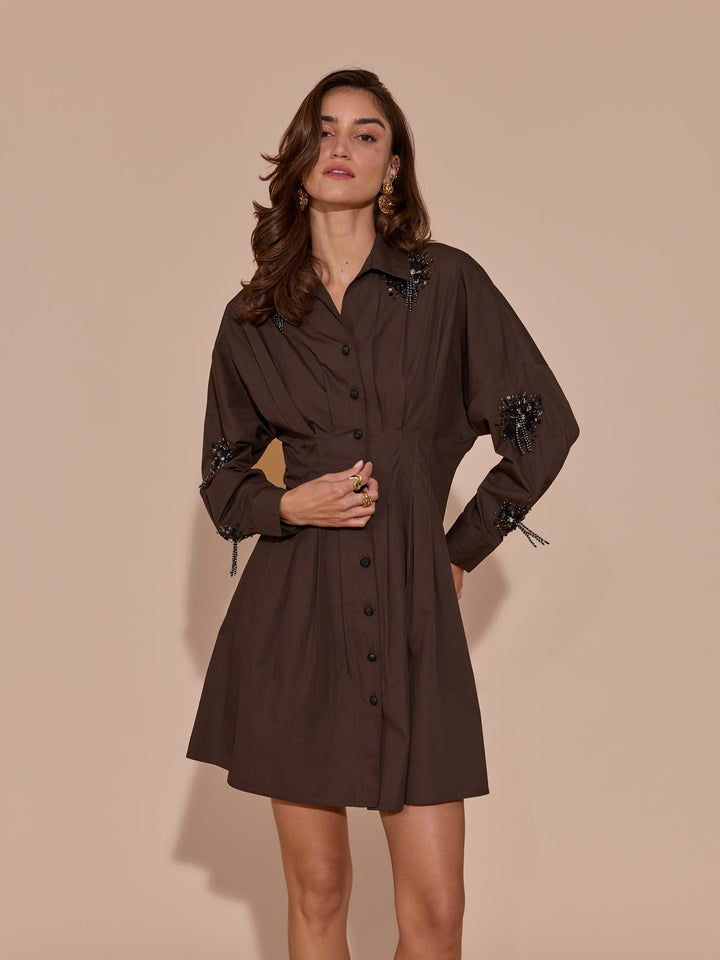 Alice Shirt Dress