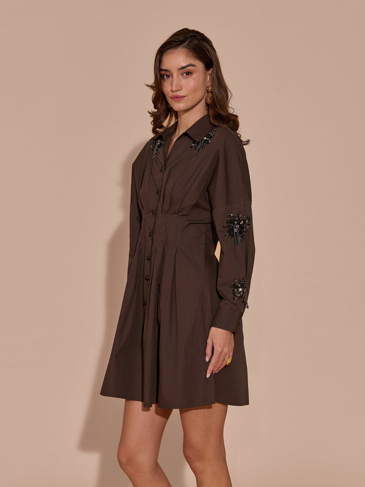Alice Shirt Dress