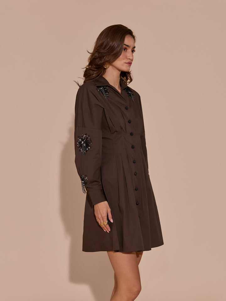 Alice Shirt Dress