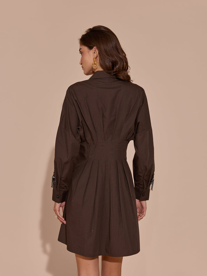 Alice Shirt Dress