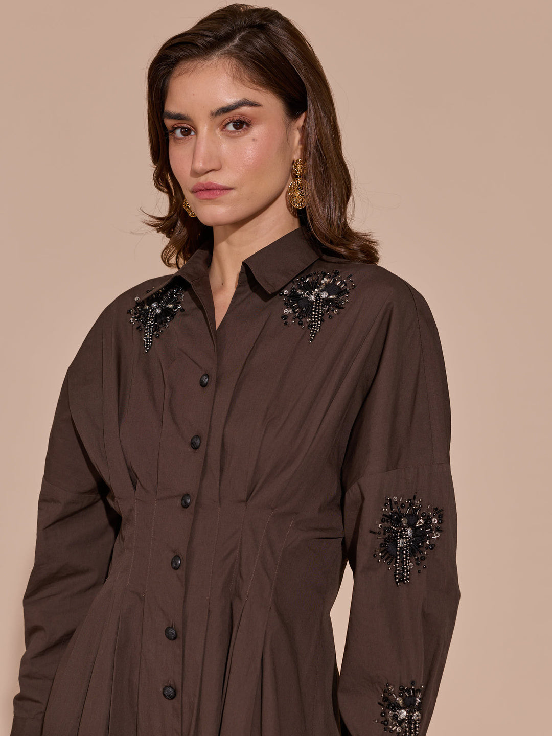 Alice Shirt Dress
