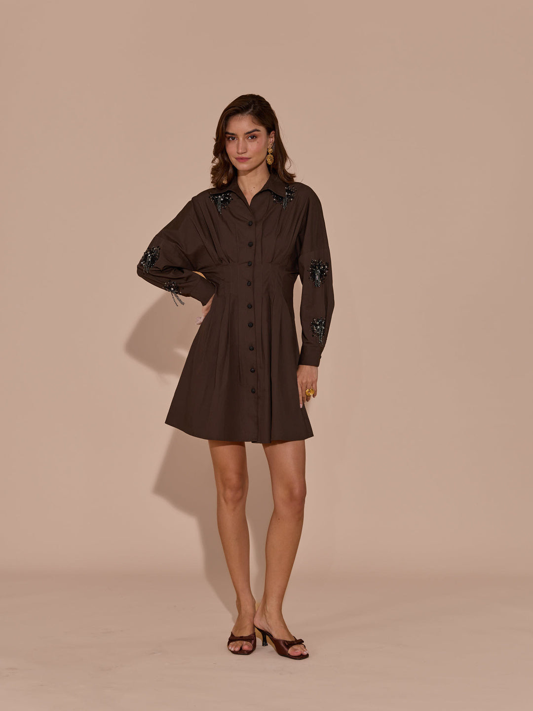Alice Shirt Dress