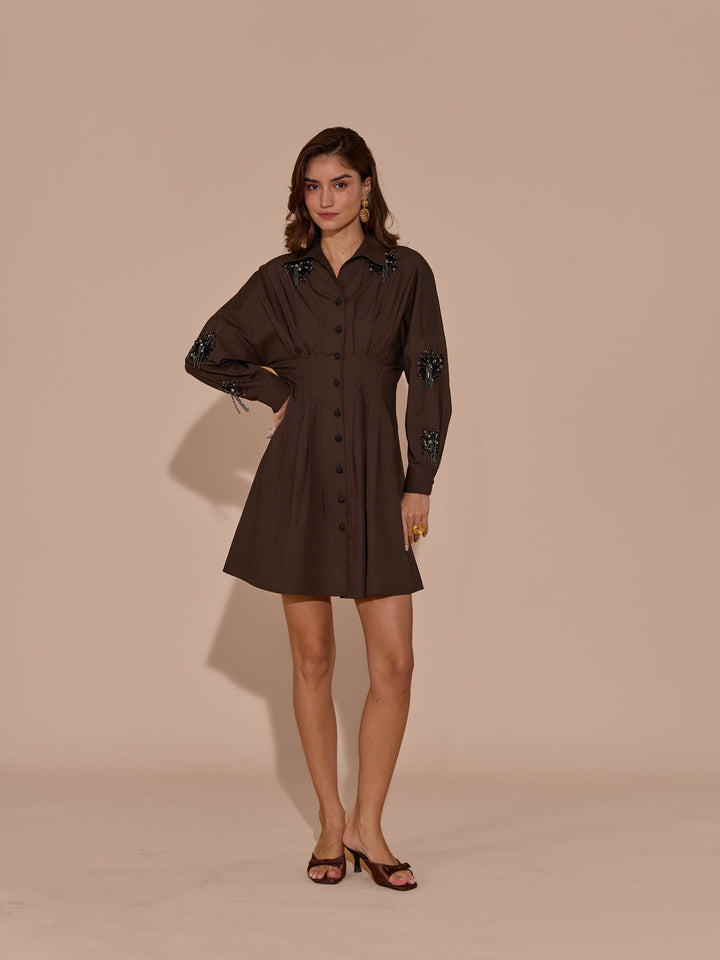 Alice Shirt Dress