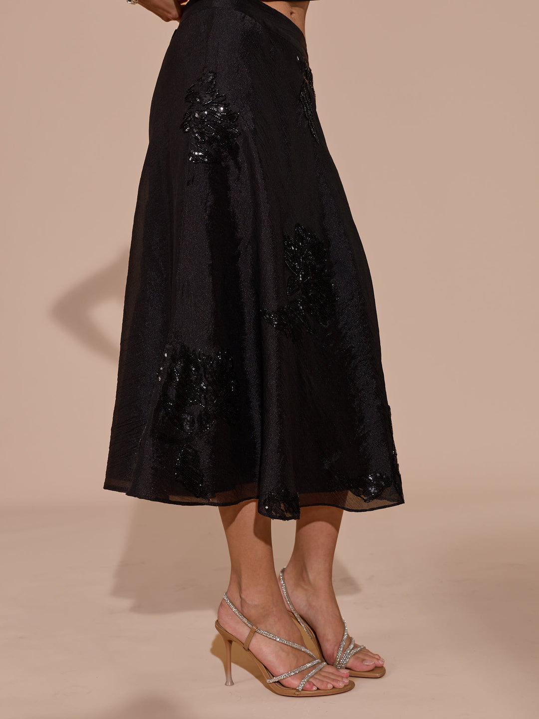 Rhea Embellished Skirt