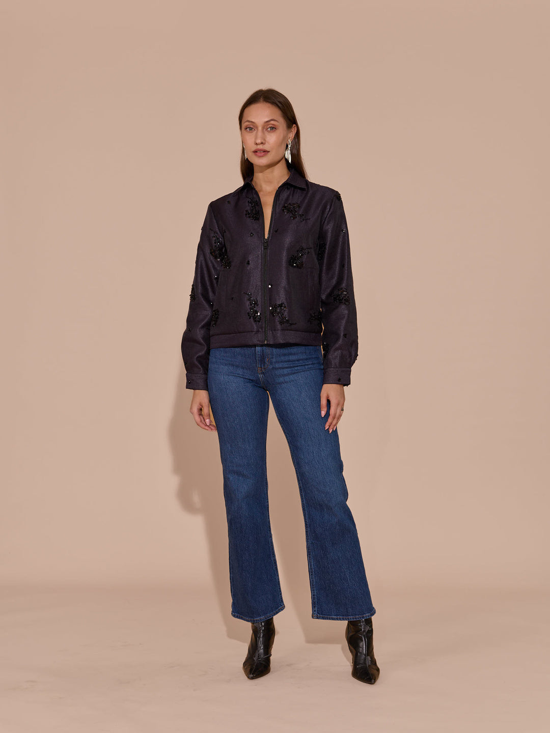 Martha Bomber Jacket