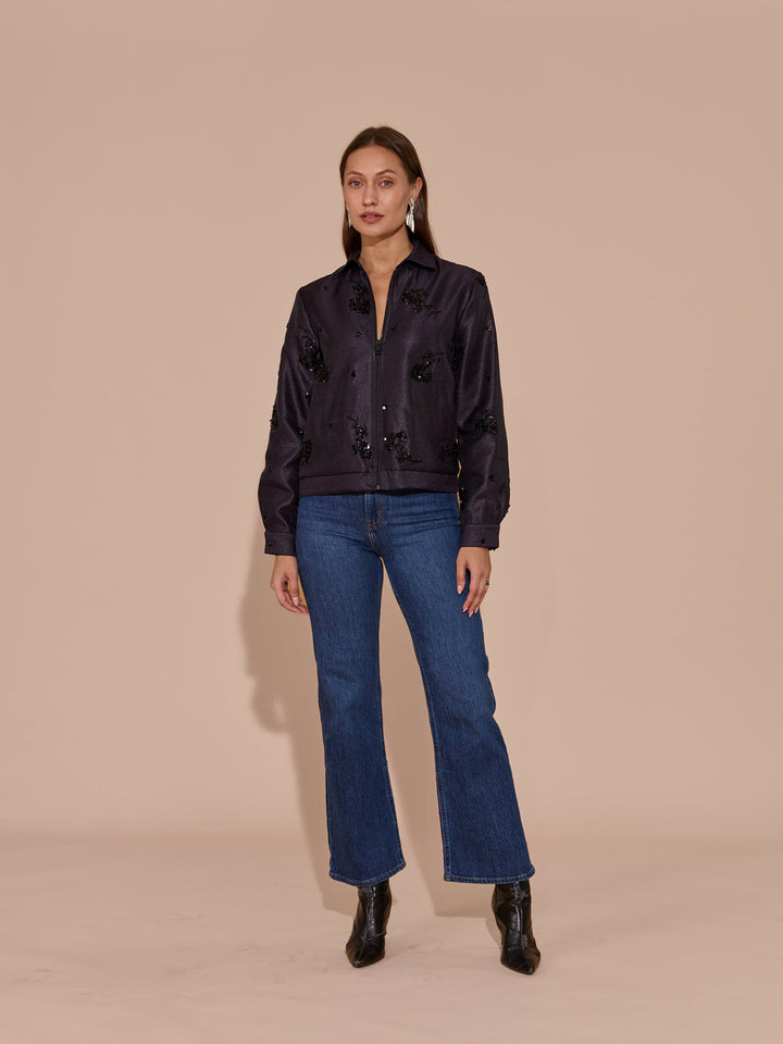 Martha Bomber Jacket