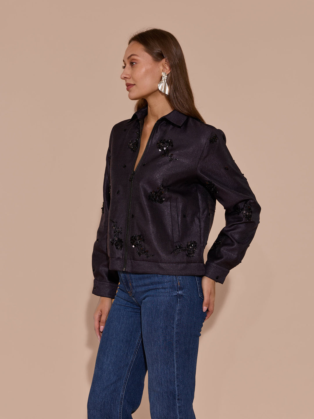 Martha Bomber Jacket