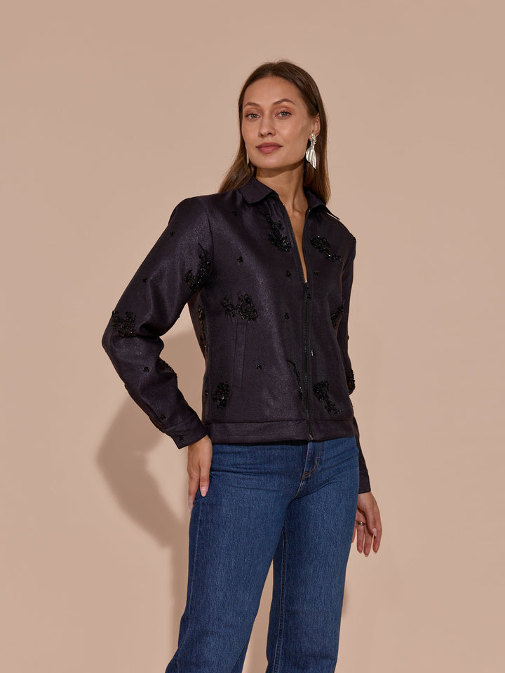Martha Bomber Jacket