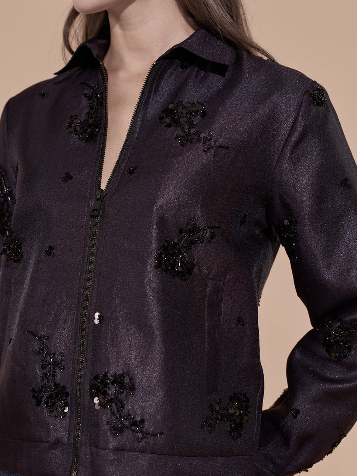 Martha Bomber Jacket
