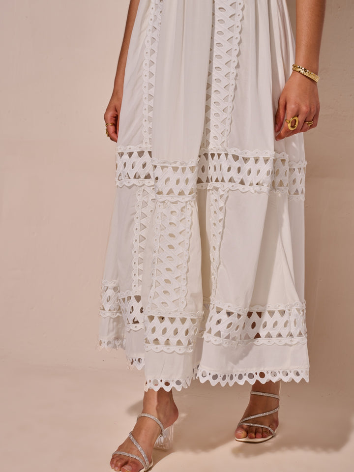 Sabrina Lace Dress