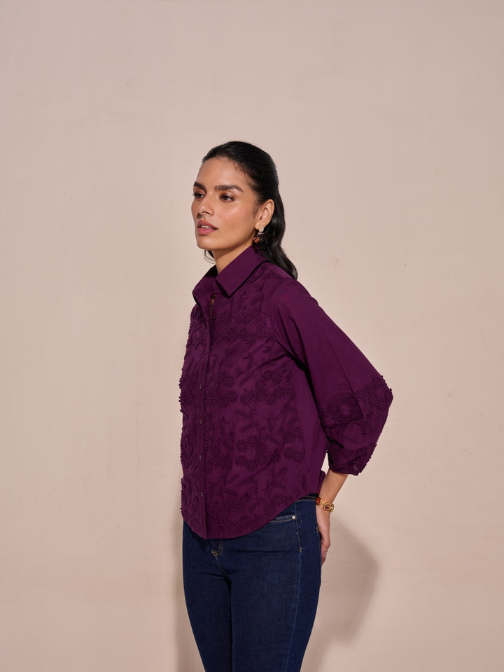 3D Blossom Shirt