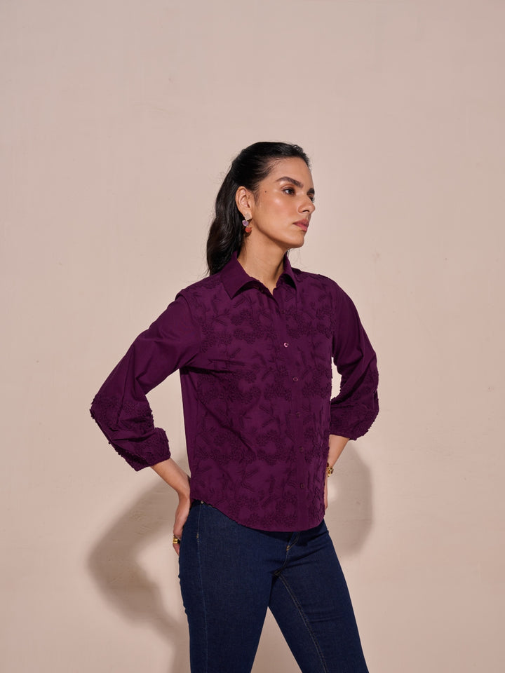3D Blossom Shirt