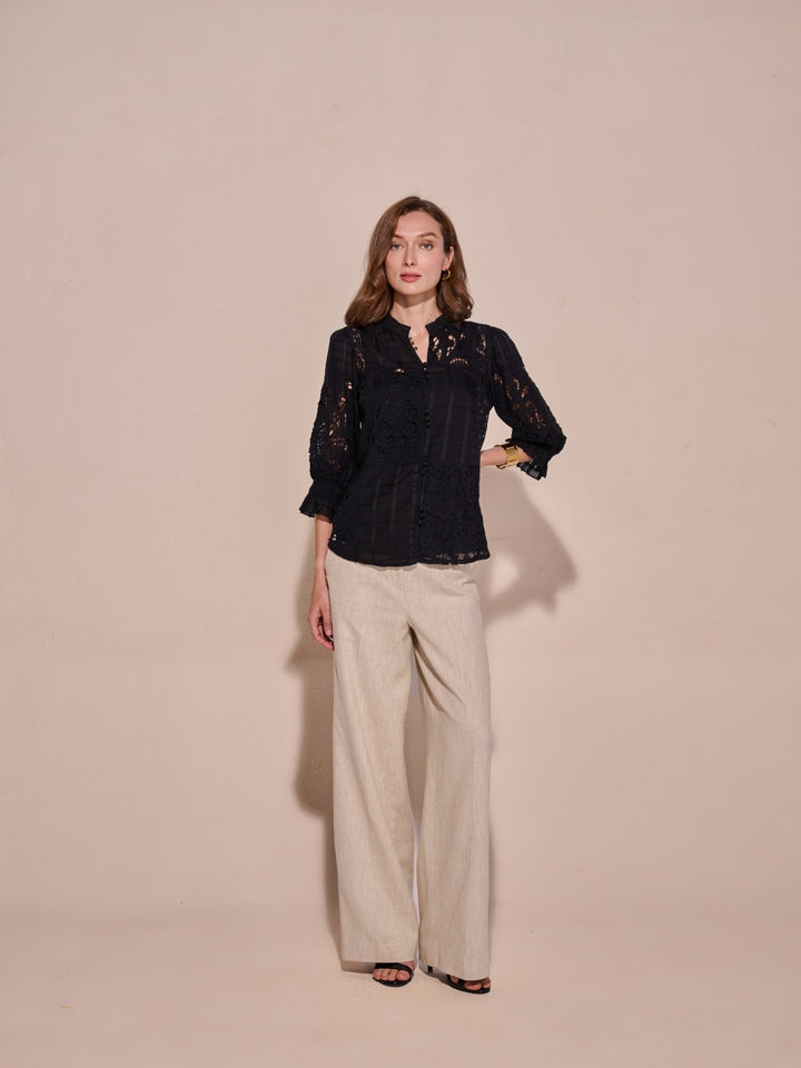 Adeline Lace Blouse