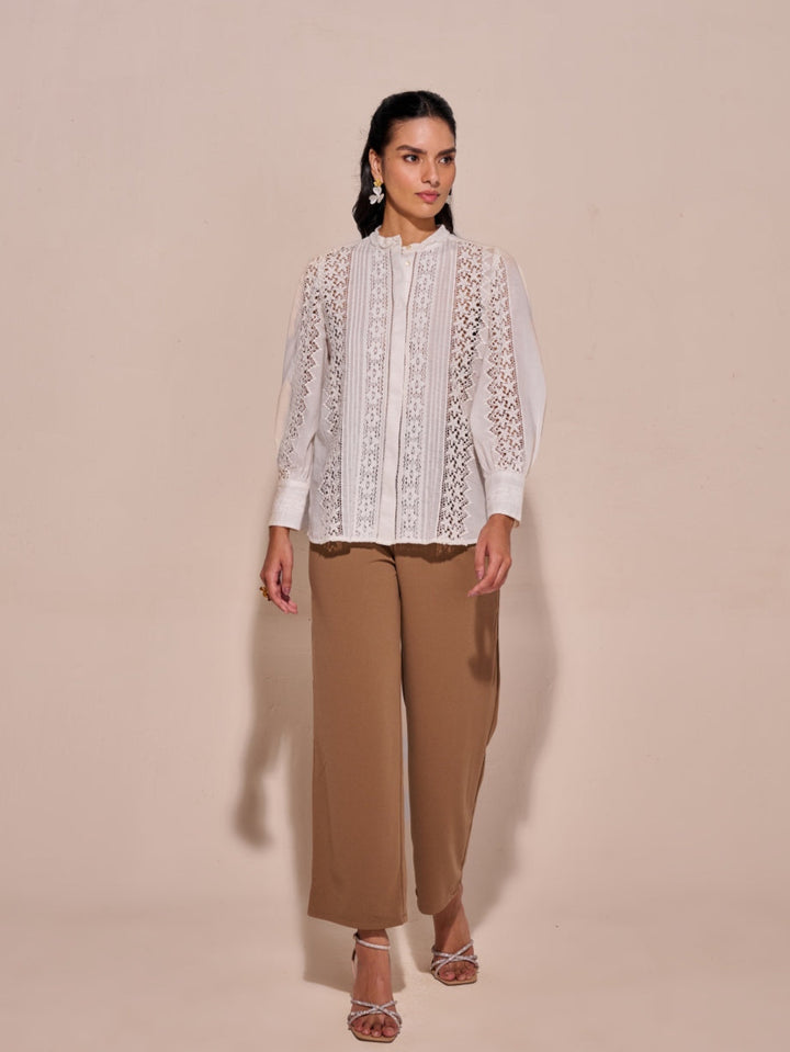 Ashley Lace Top