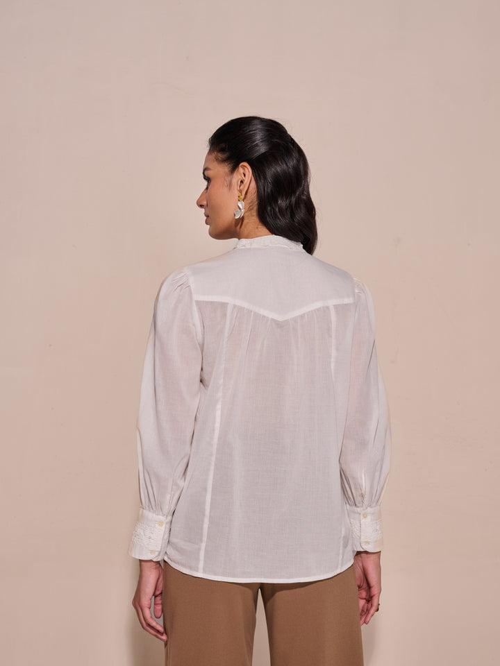 Ashley Lace Top